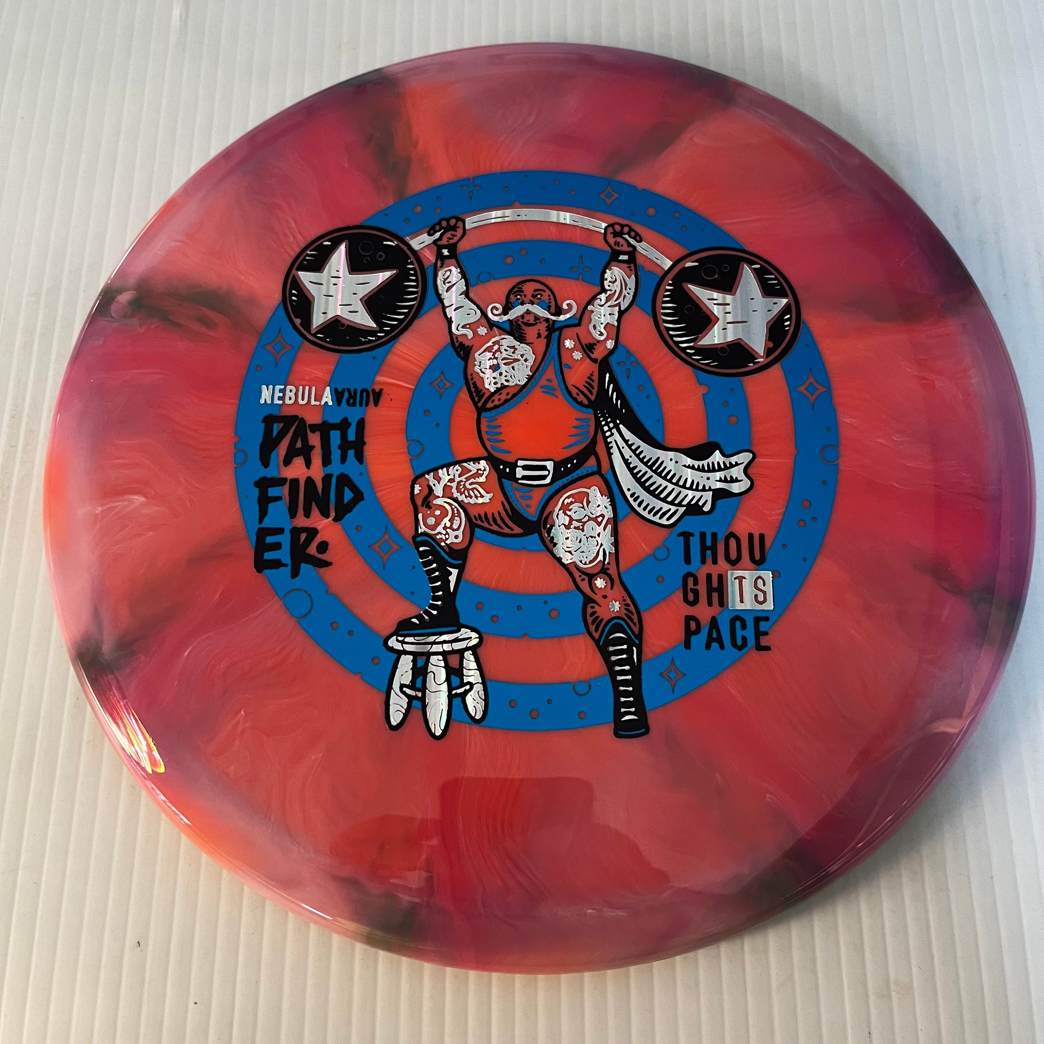 Thought Space Athletics Nebula Aura Pathfinder 5/5/0/1