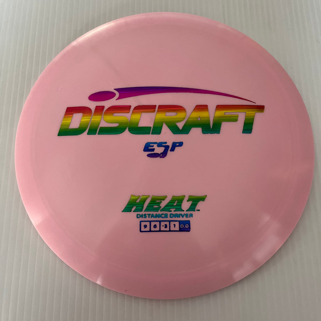 Discraft ESP Heat 9/6/-3/1 (173-174g)