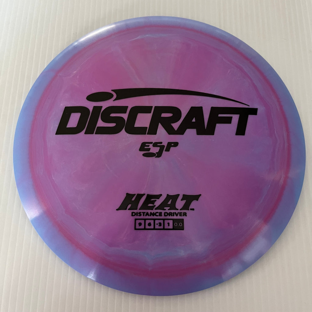 Discraft ESP Heat 9/6/-3/1 (173-174g)