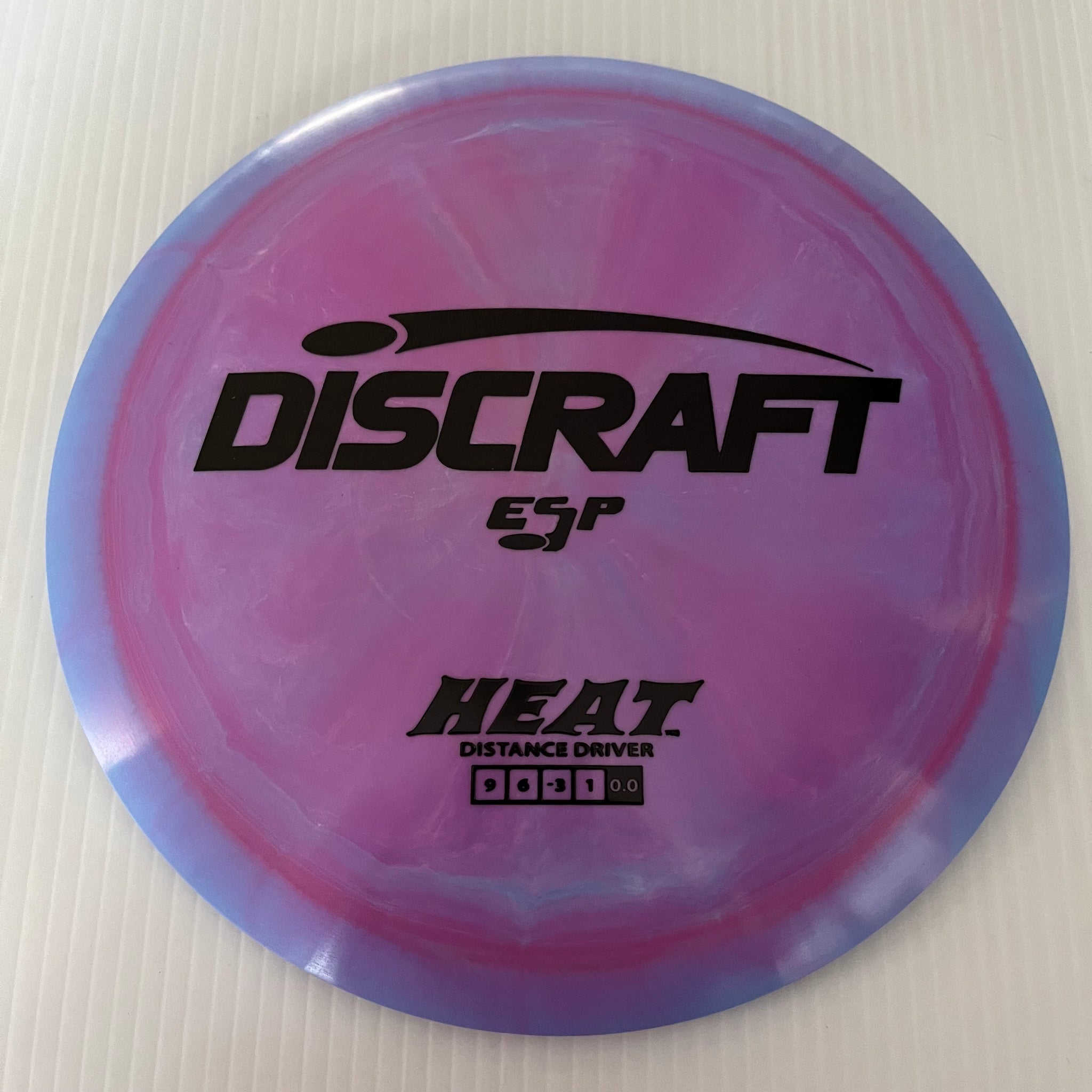 Discraft ESP Heat 9/6/-3/1 (173-174g)