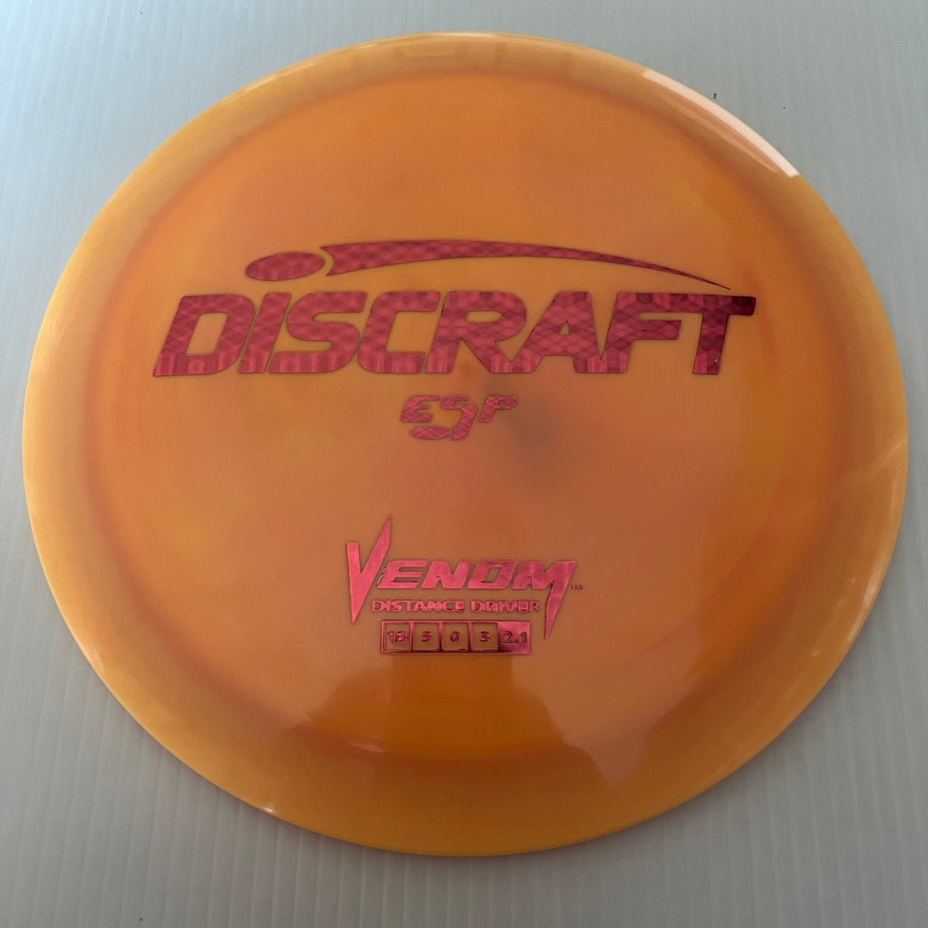 Discraft ESP Venom 13/5/0/3 (Maxweight)