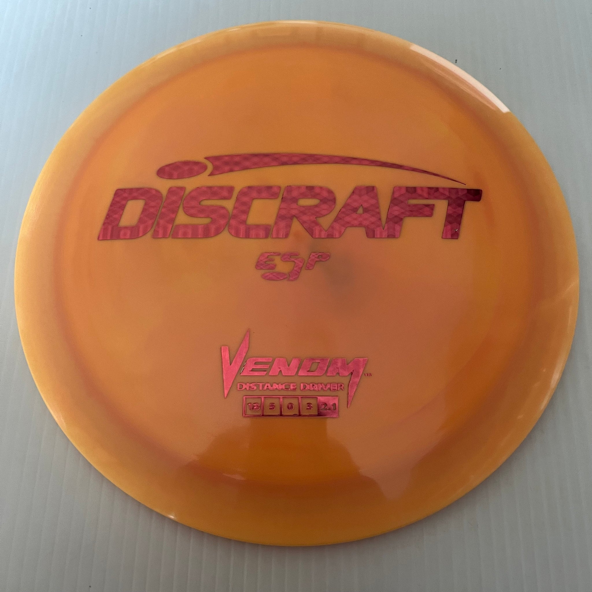 Discraft ESP Venom 13/5/0/3 (Maxweight)