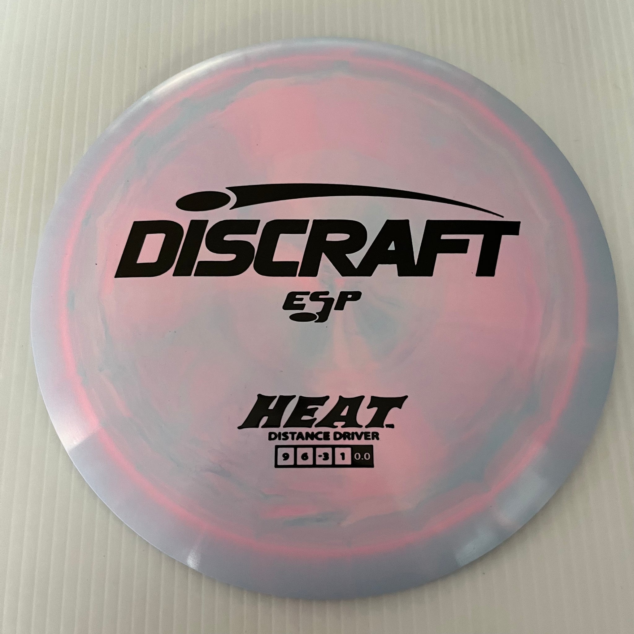 Discraft ESP Heat 9/6/-3/1 (173-174g)