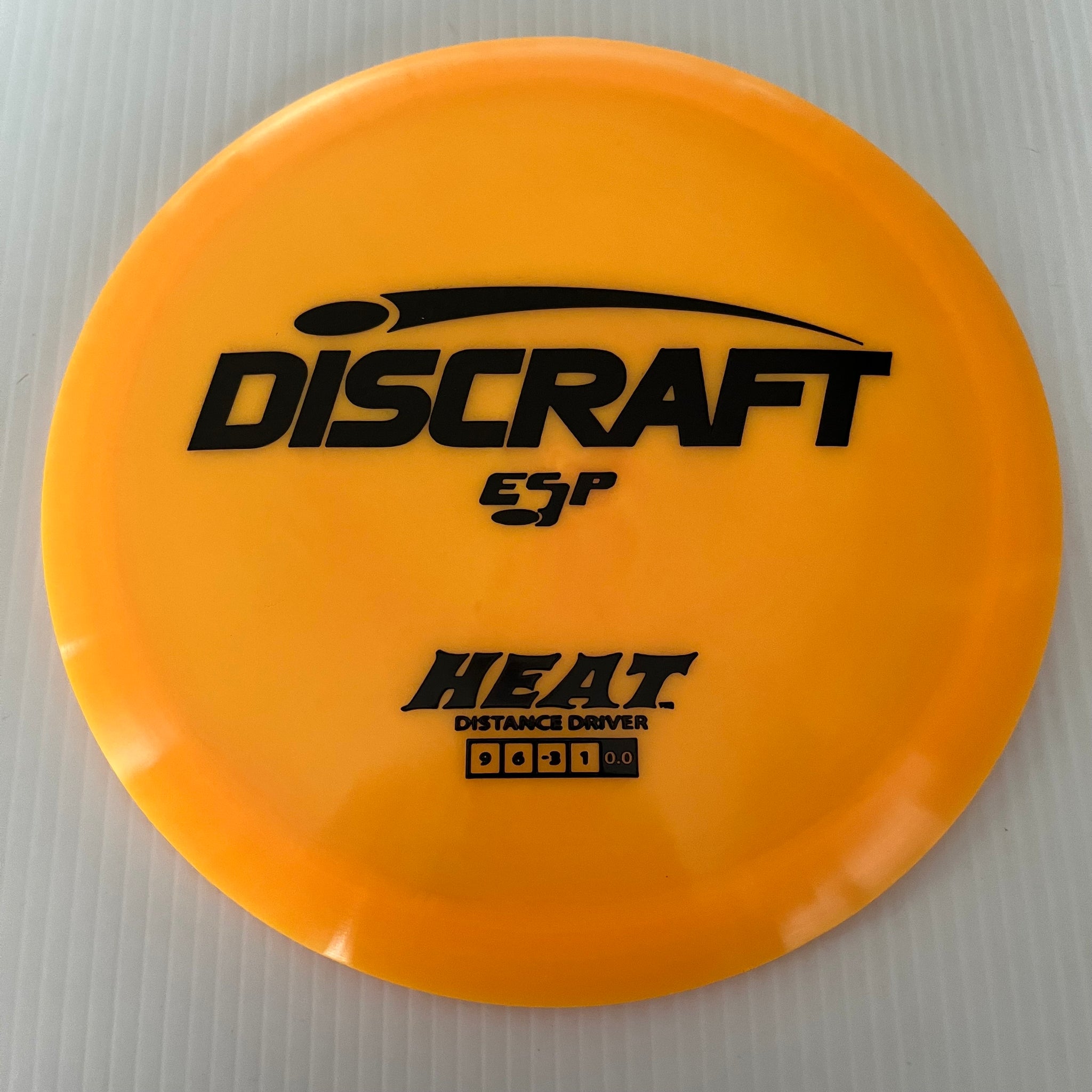 Discraft ESP Heat 9/6/-3/1 (173-174g)