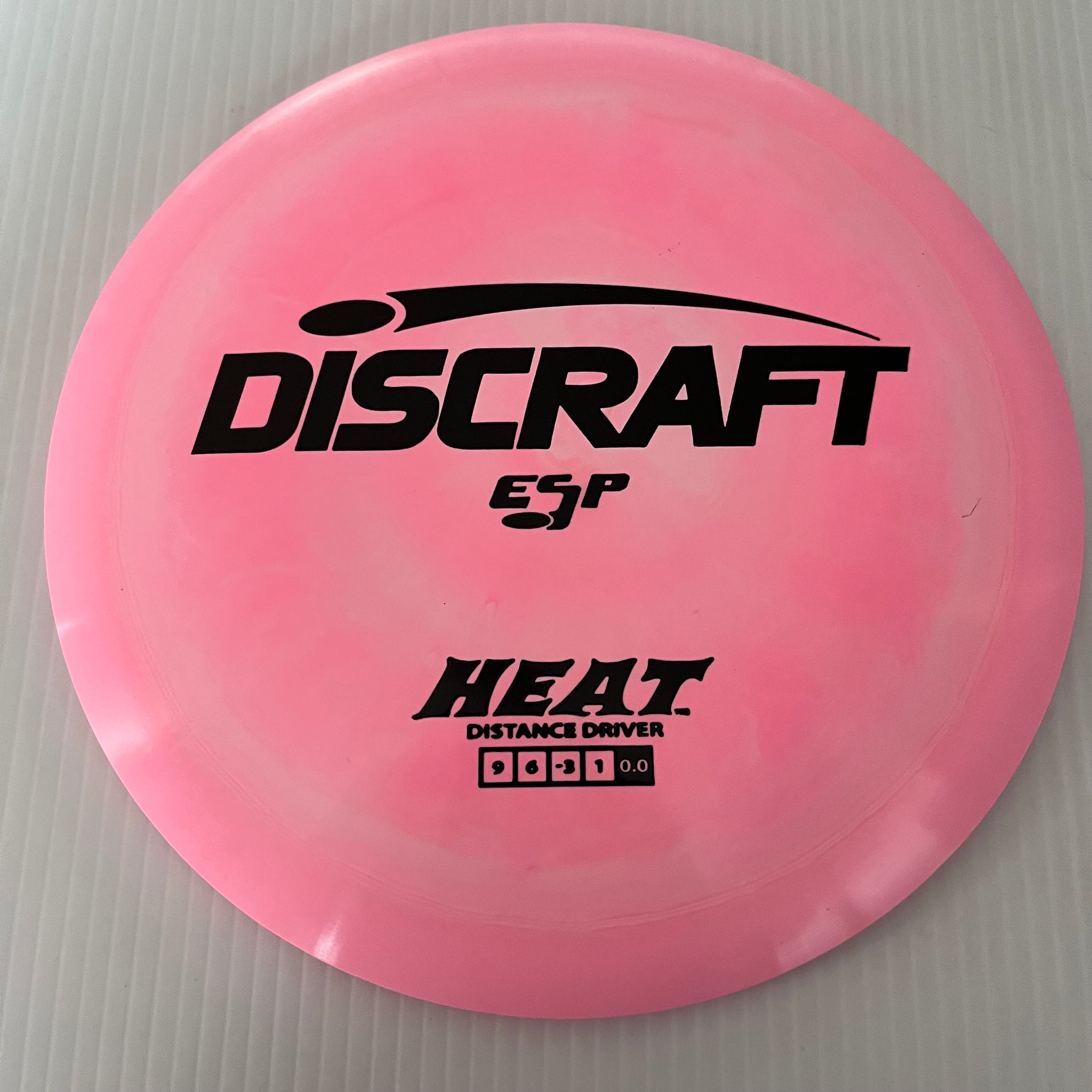 Discraft ESP Heat 9/6/-3/1 (173-174g)