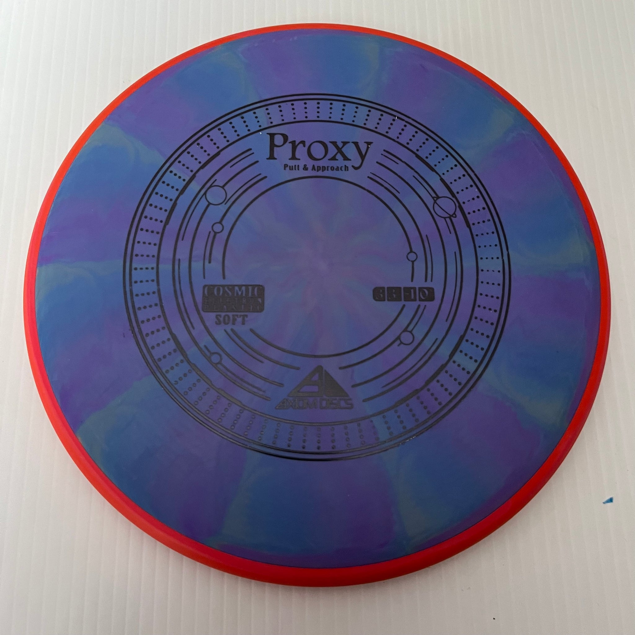 Axiom Cosmic Electron Soft Proxy 3/3.5/-1/0.5