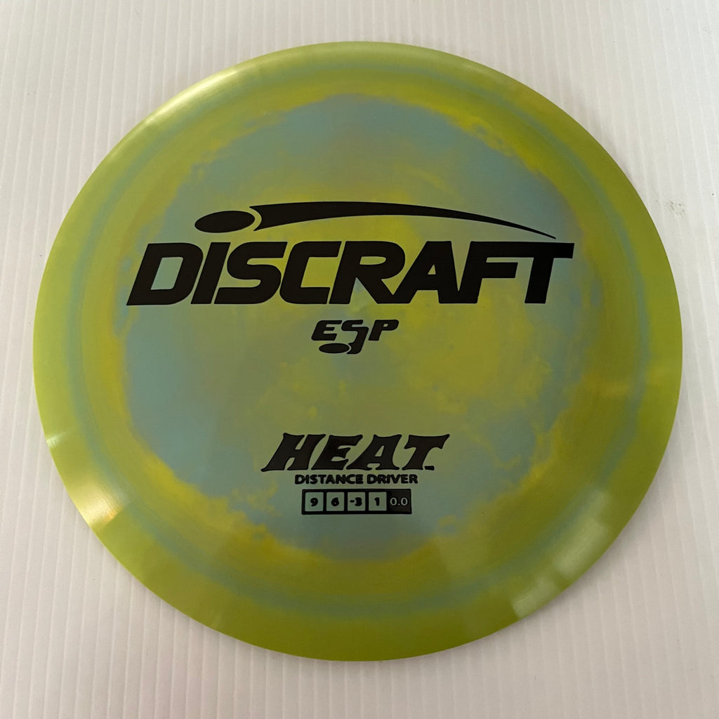 Discraft ESP Heat 9/6/-3/1 (173-174g)