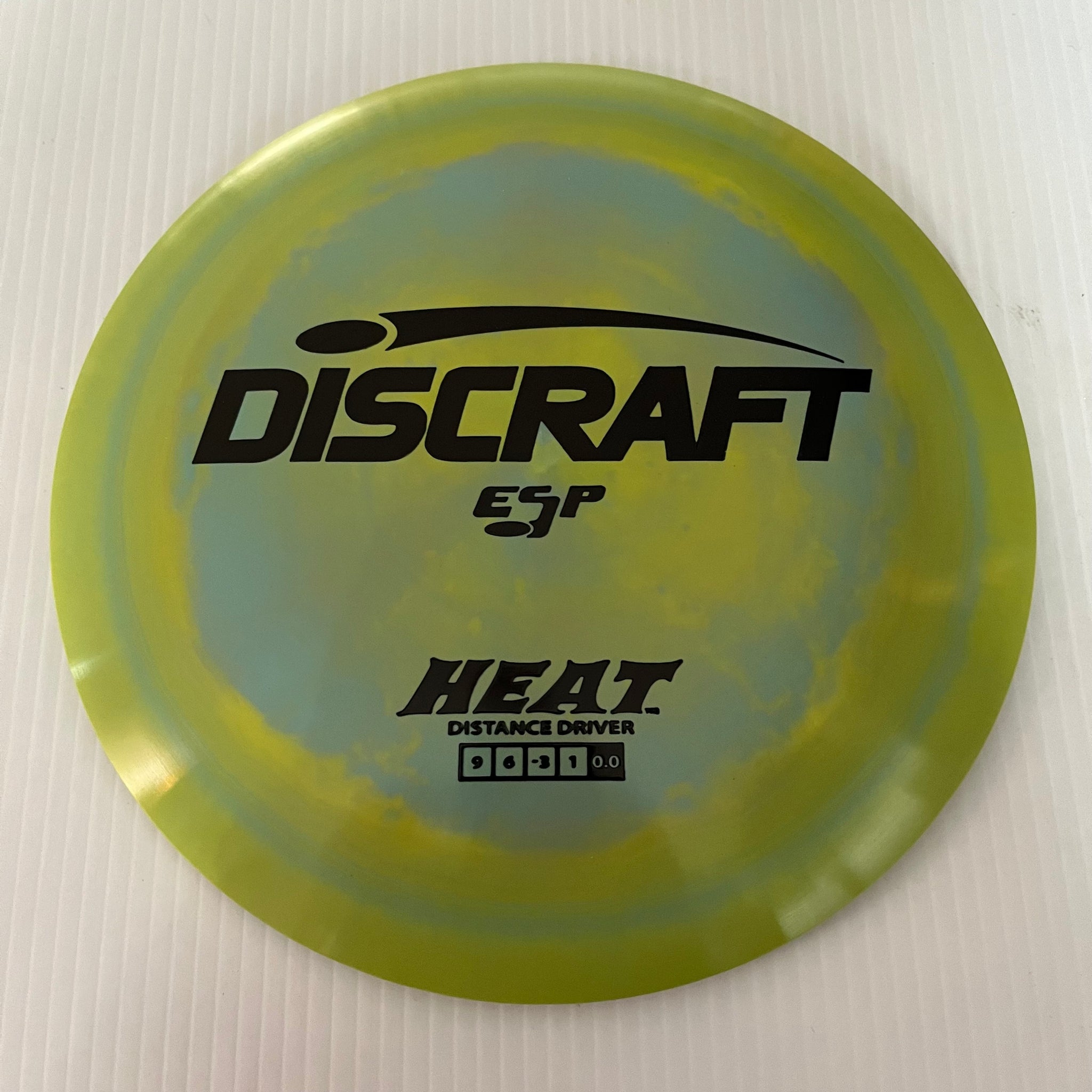 Discraft ESP Heat 9/6/-3/1 (173-174g)