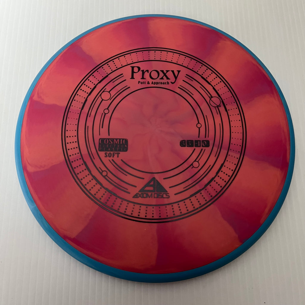 Axiom Cosmic Electron Soft Proxy 3/3.5/-1/0.5