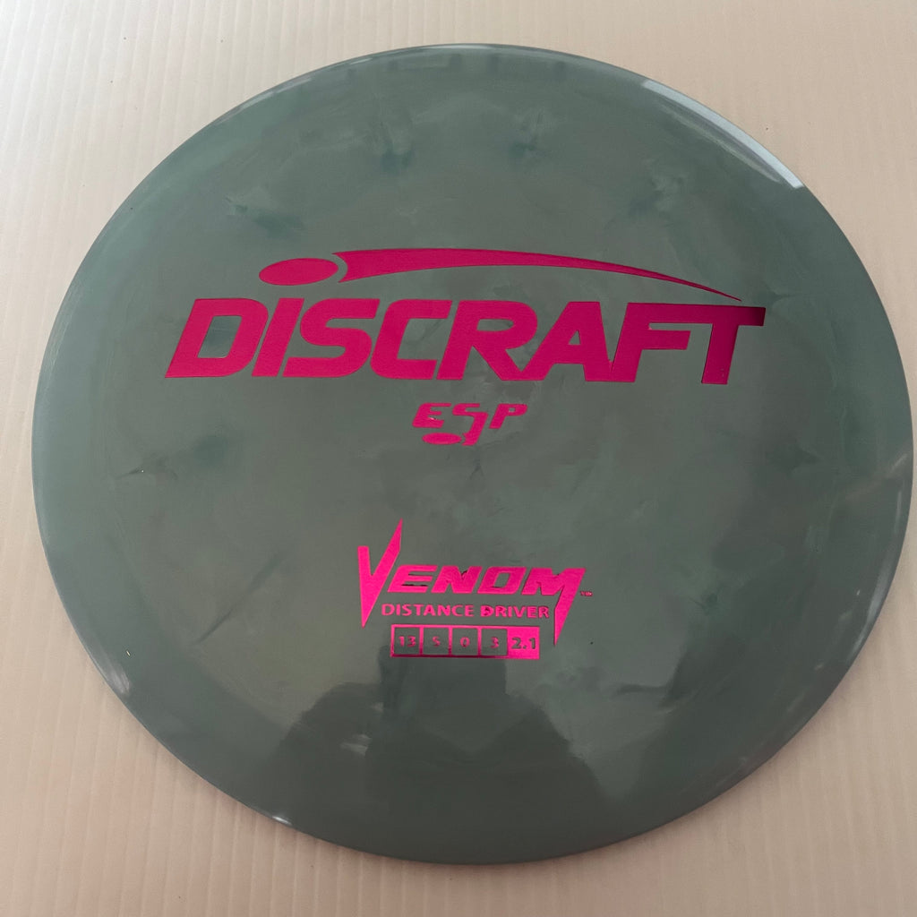 Discraft ESP Venom 13/5/0/3 (Maxweight)