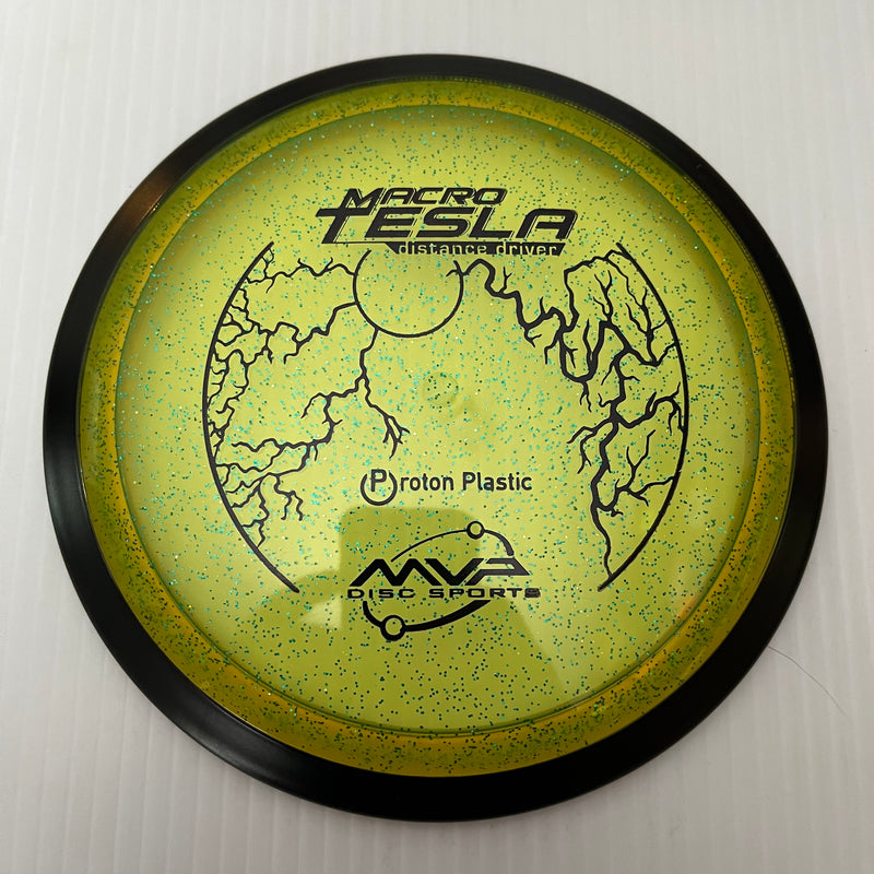 MVP Macro Proton Tesla (6" Mini Disc)