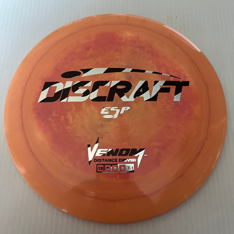 Discraft ESP Venom 13/5/0/3 (Maxweight)