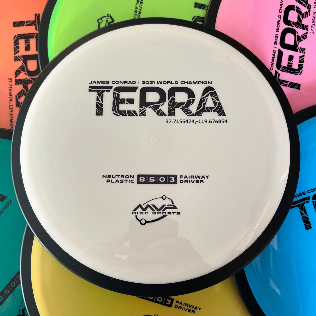 MVP Neutron Terra 8/5/0/3