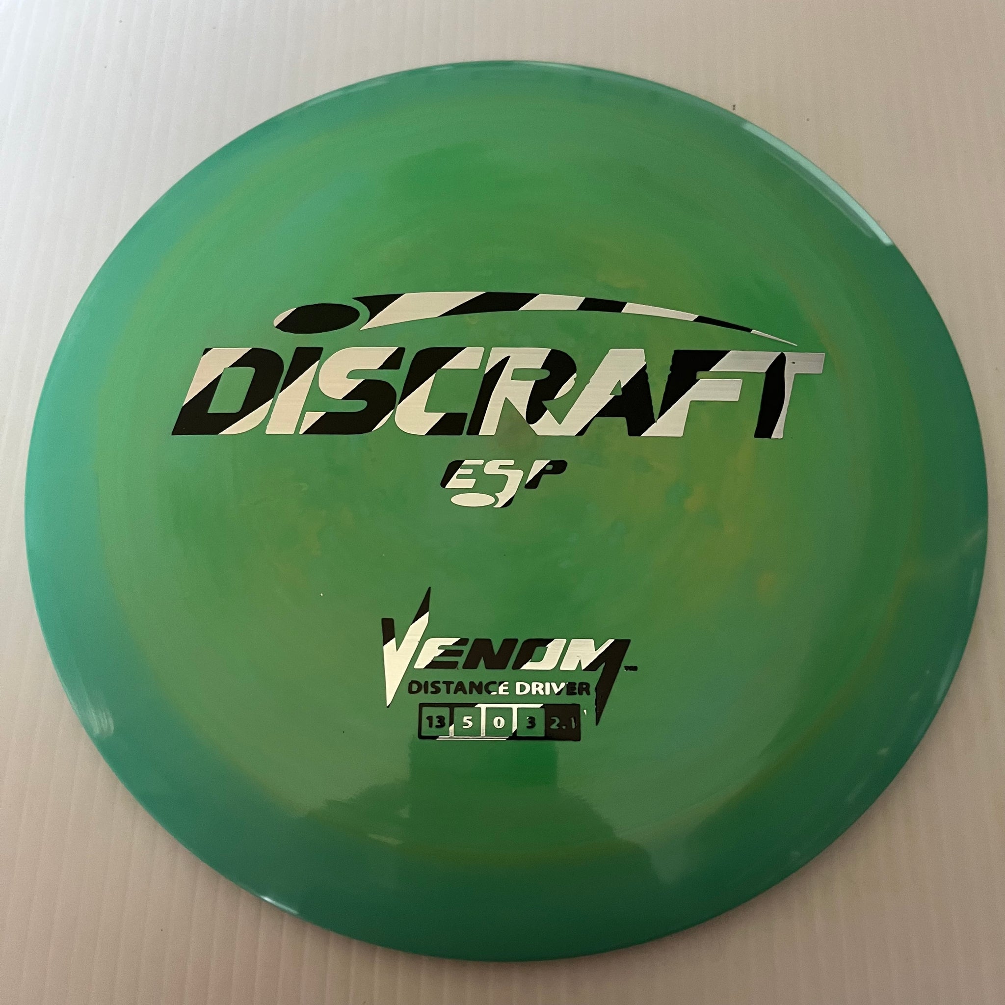 Discraft ESP Venom 13/5/0/3 (Maxweight)