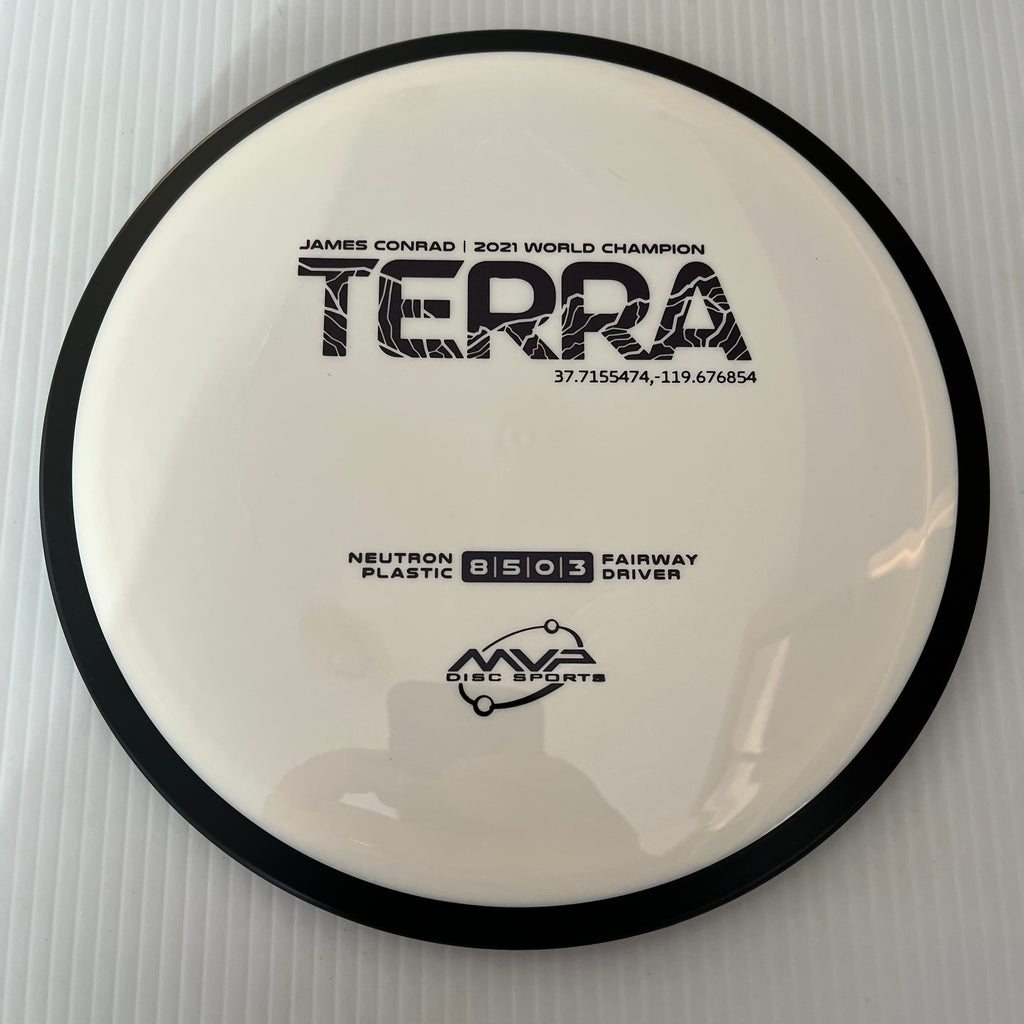 MVP Neutron Terra 8/5/0/3