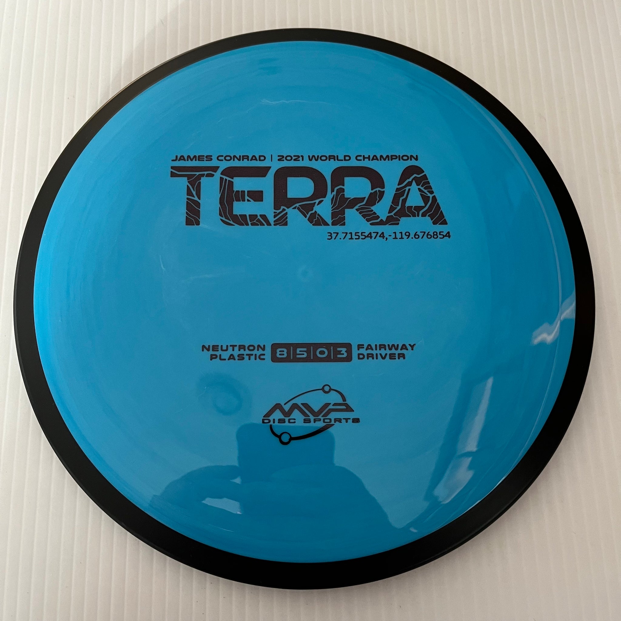 MVP Neutron Terra 8/5/0/3