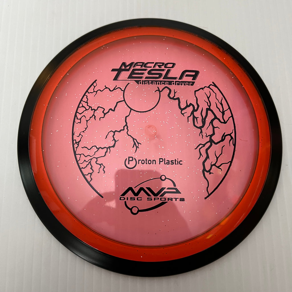MVP Macro Proton Tesla (6" Mini Disc)