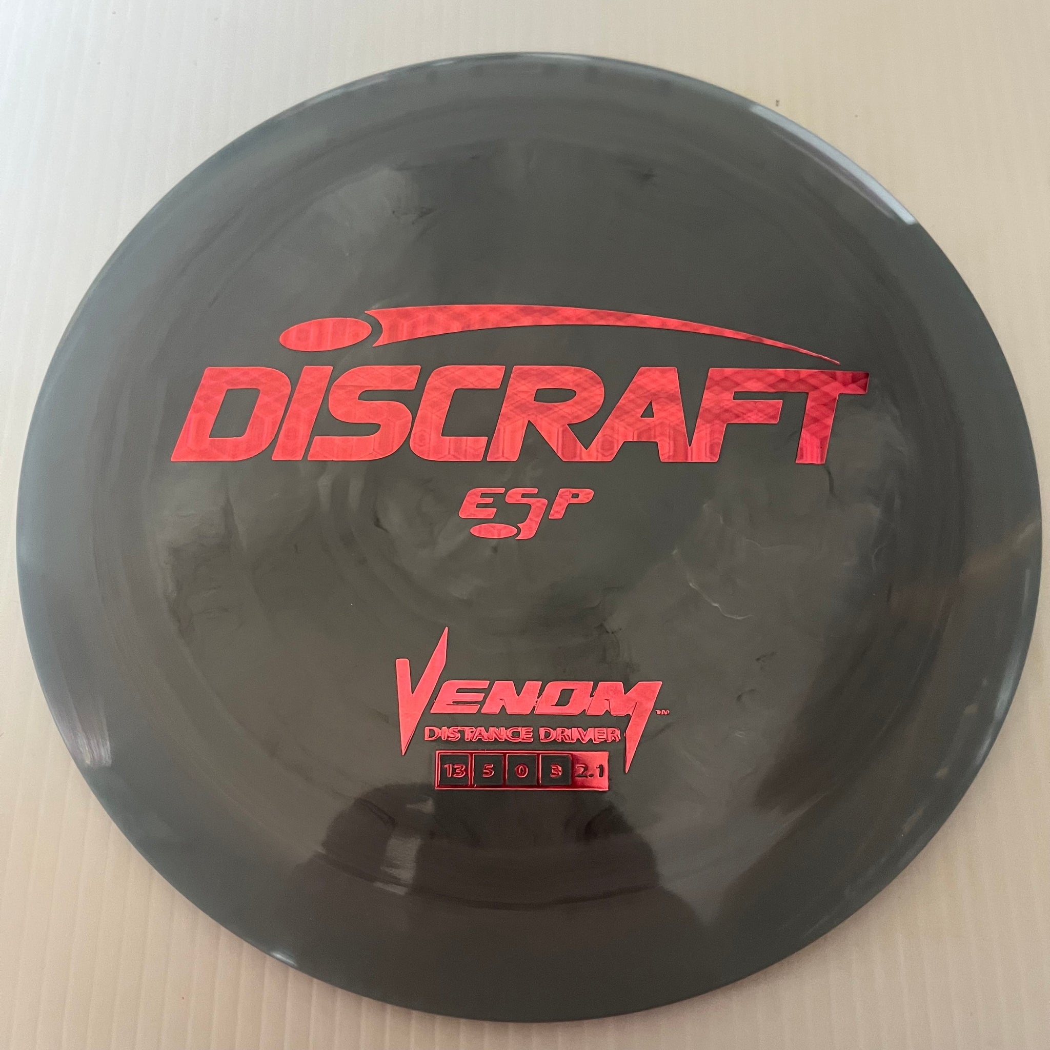 Discraft ESP Venom 13/5/0/3 (Maxweight)
