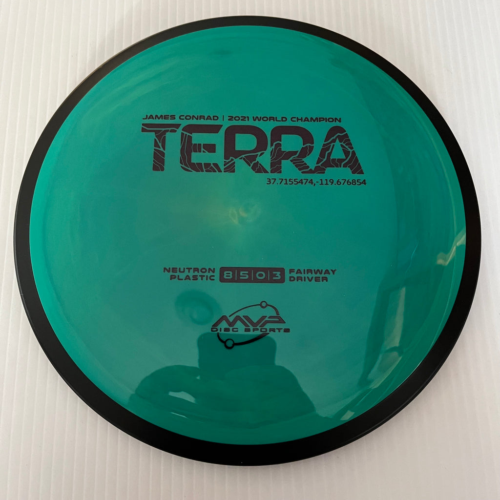 MVP Neutron Terra 8/5/0/3