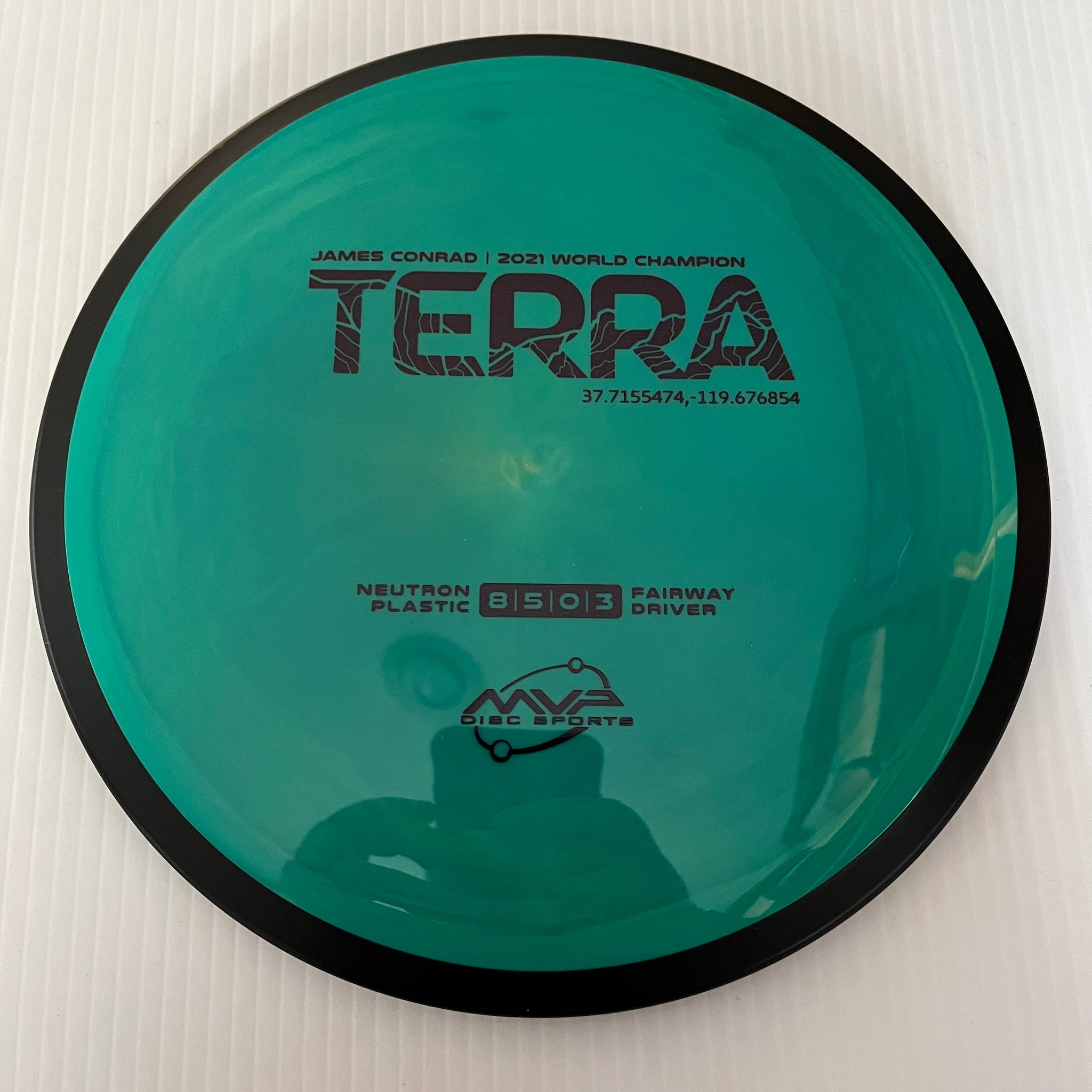 MVP Neutron Terra 8/5/0/3