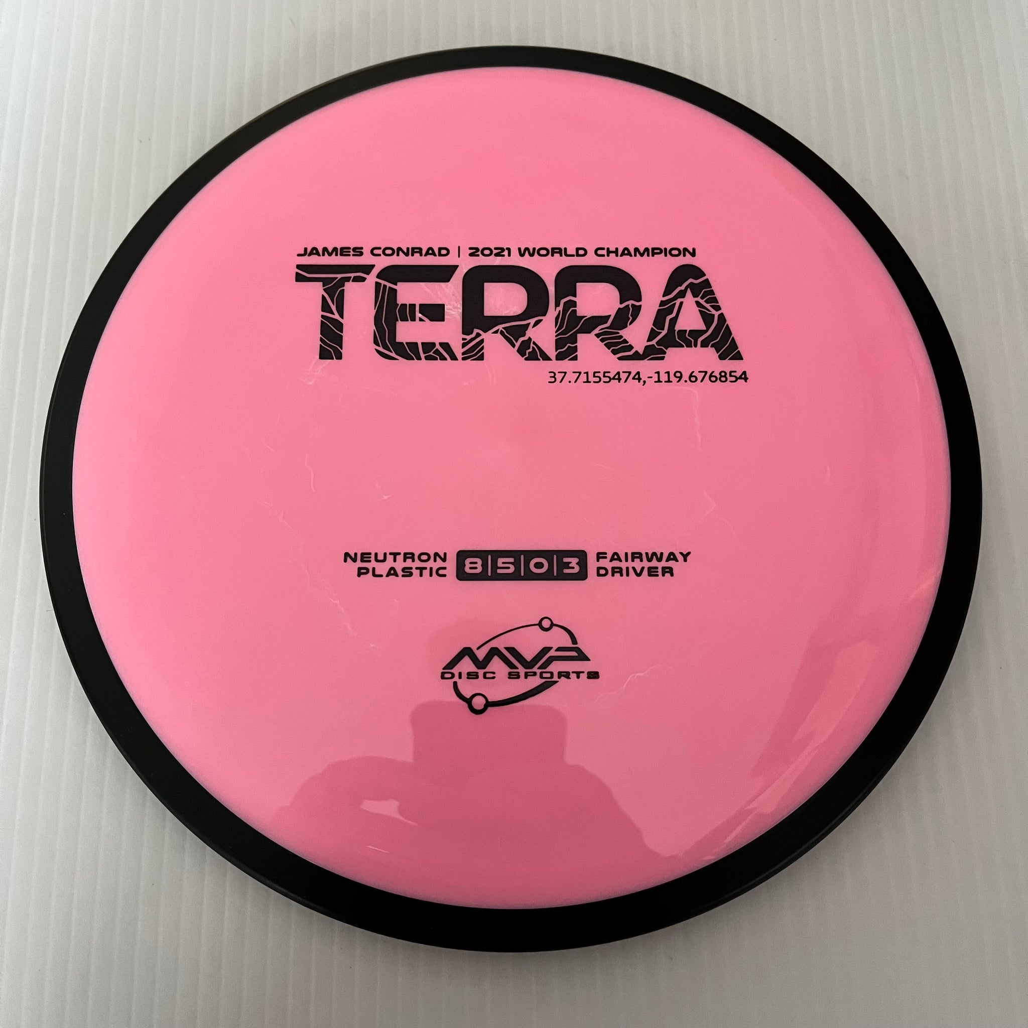 MVP Neutron Terra 8/5/0/3