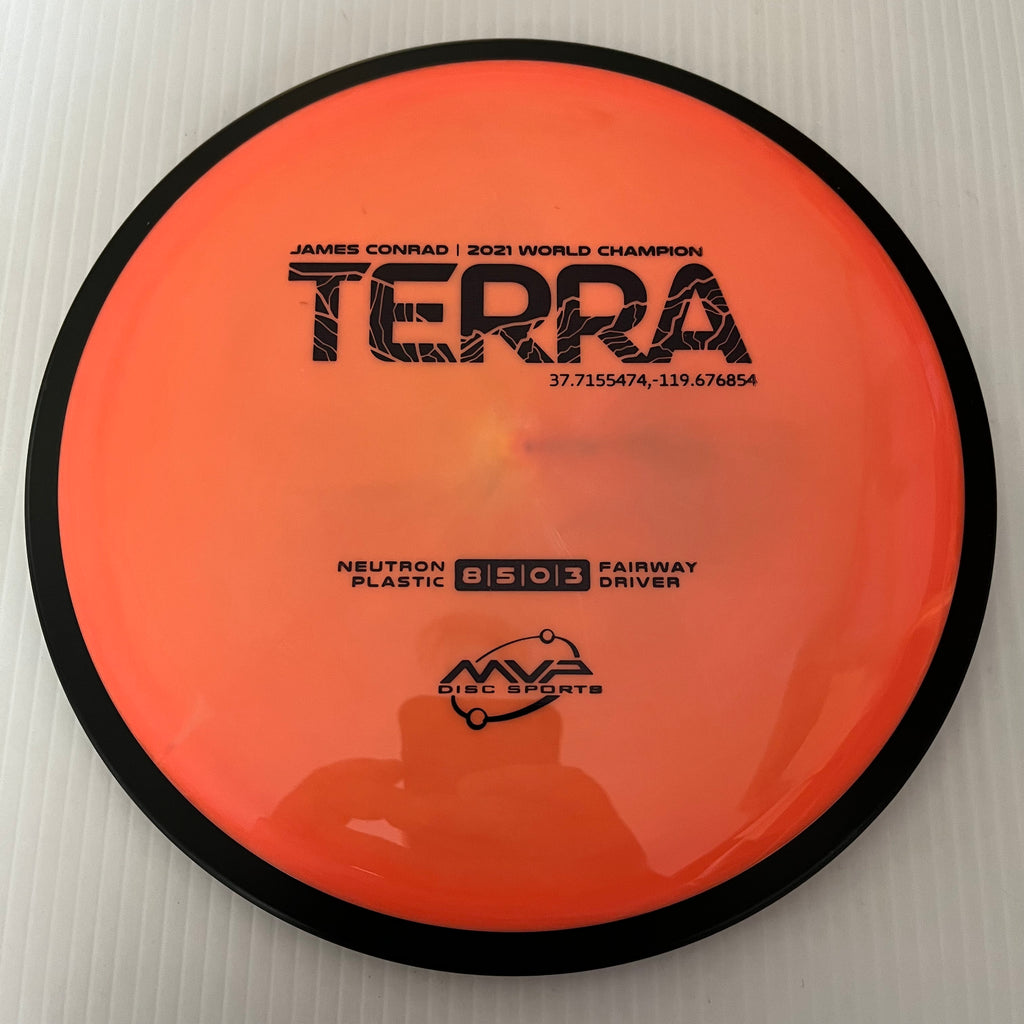 MVP Neutron Terra 8/5/0/3