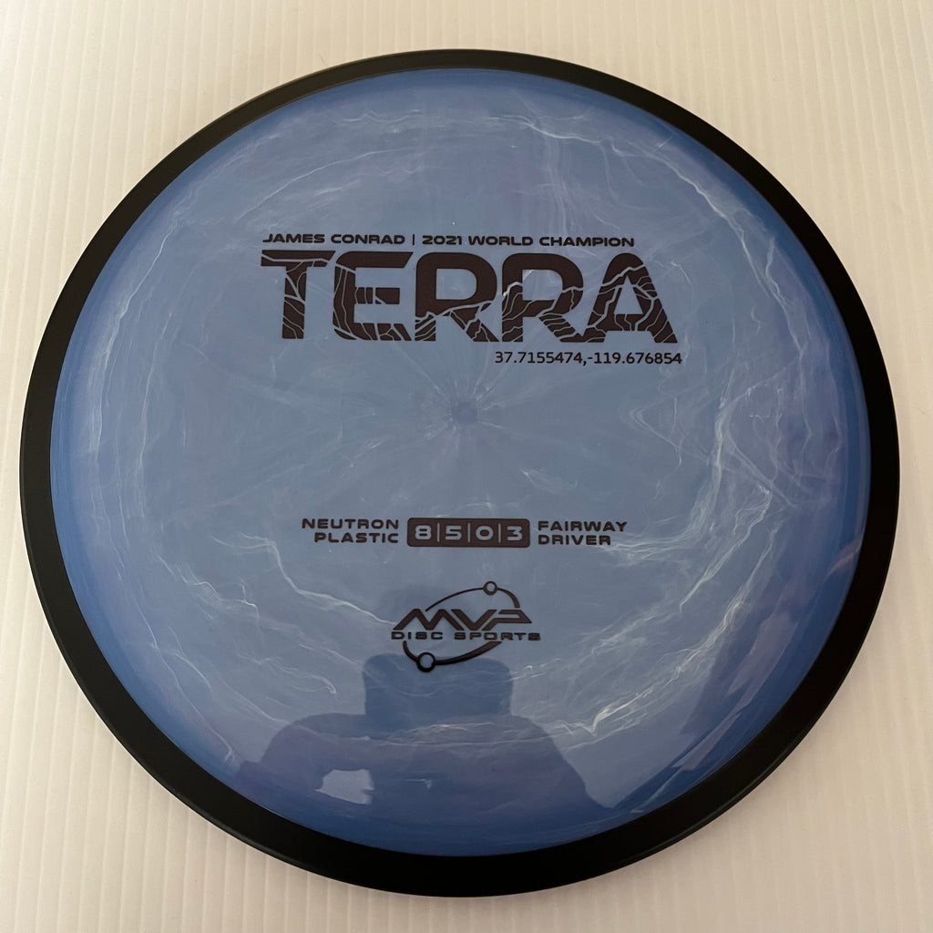 MVP Neutron Terra 8/5/0/3