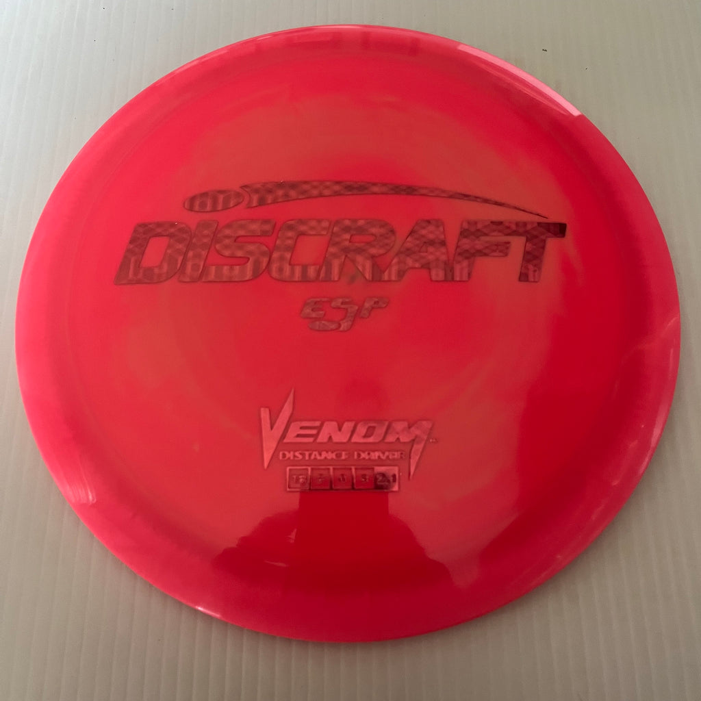 Discraft ESP Venom 13/5/0/3 (Maxweight)