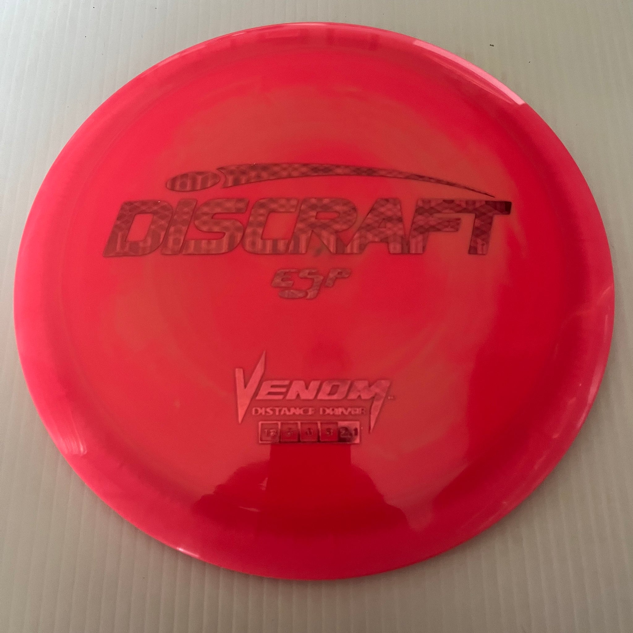 Discraft ESP Venom 13/5/0/3 (Maxweight)