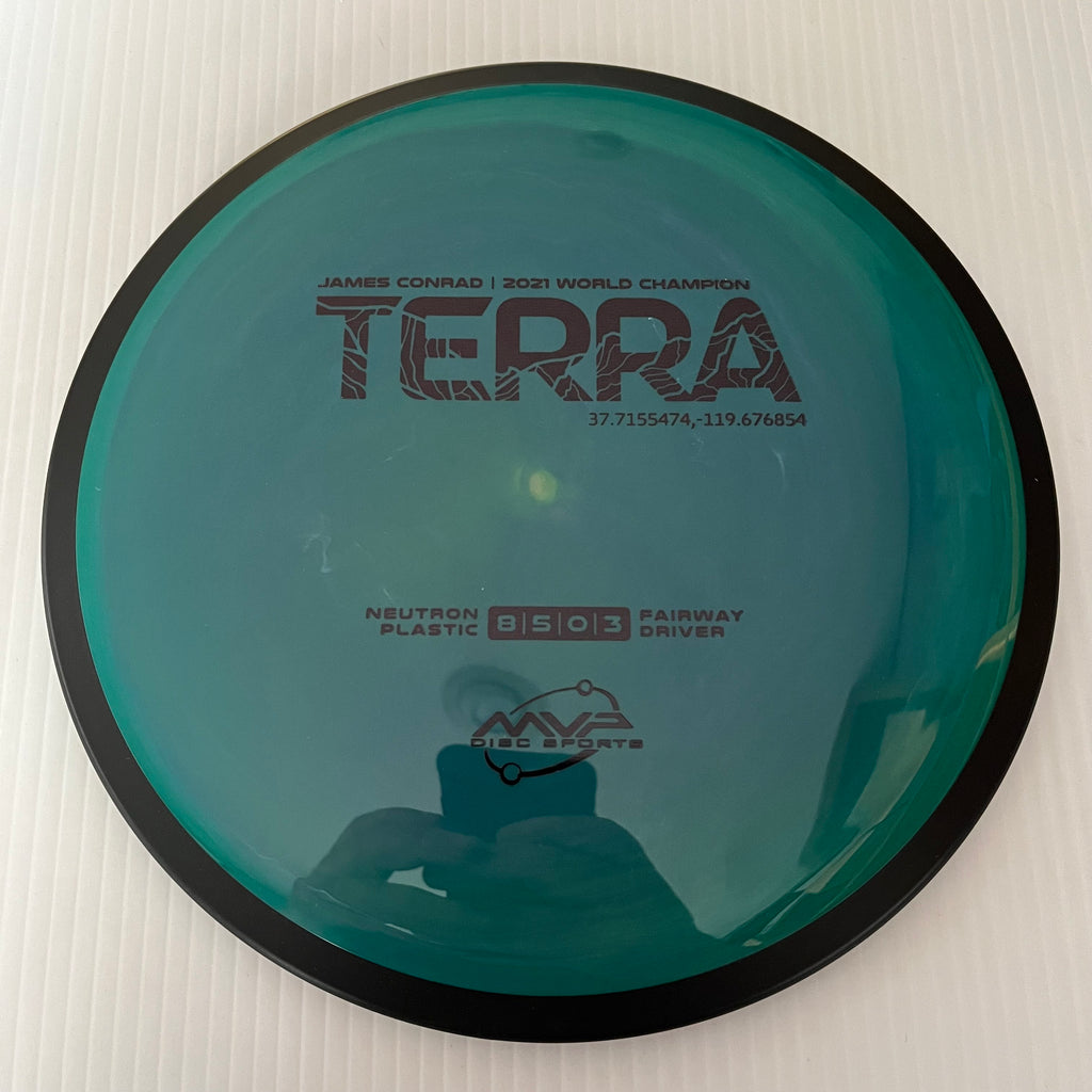 MVP Neutron Terra 8/5/0/3