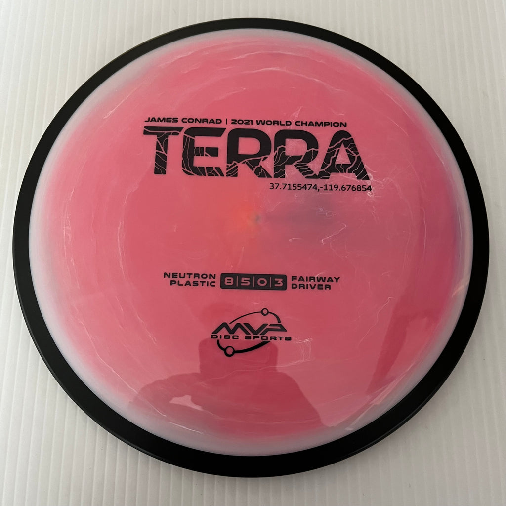 MVP Neutron Terra 8/5/0/3