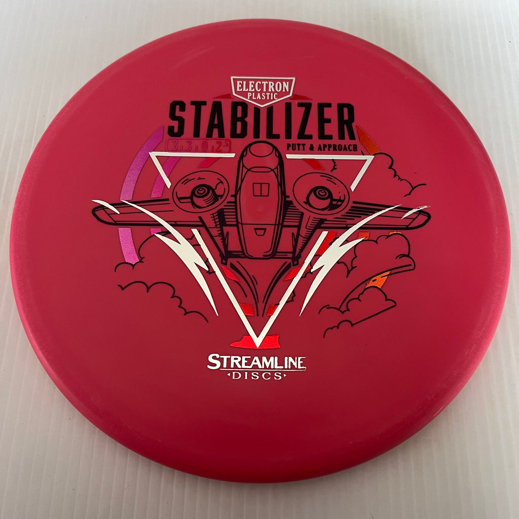 Streamline Electron Medium Stabilizer 3/3/0/2.5