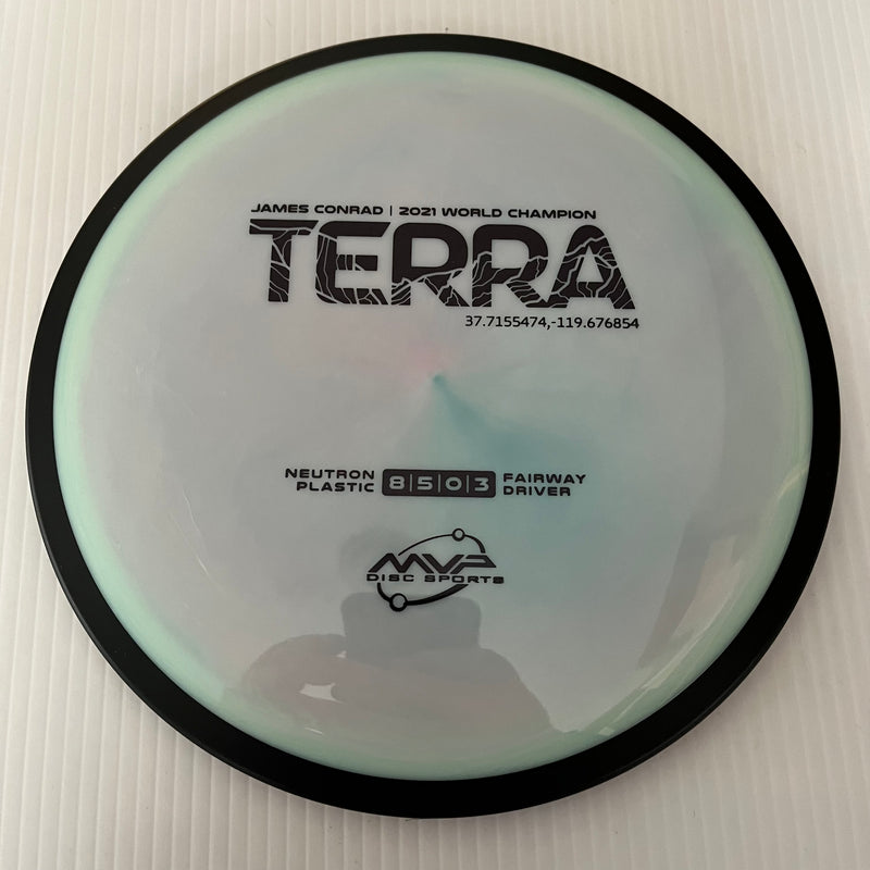 MVP Neutron Terra 8/5/0/3