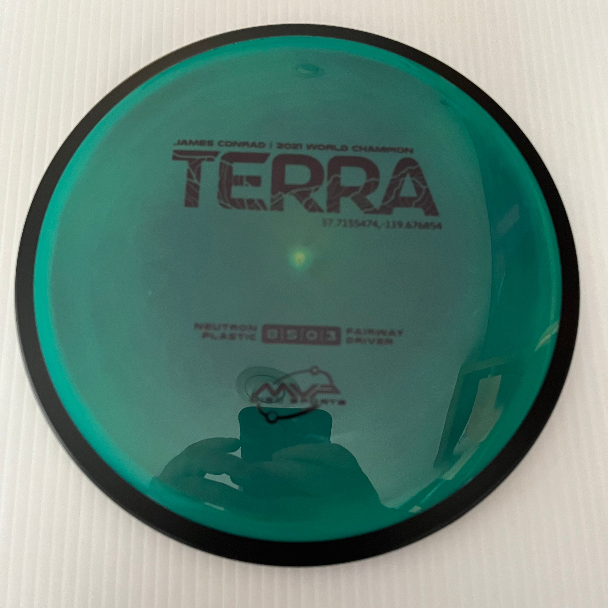 MVP Neutron Terra 8/5/0/3