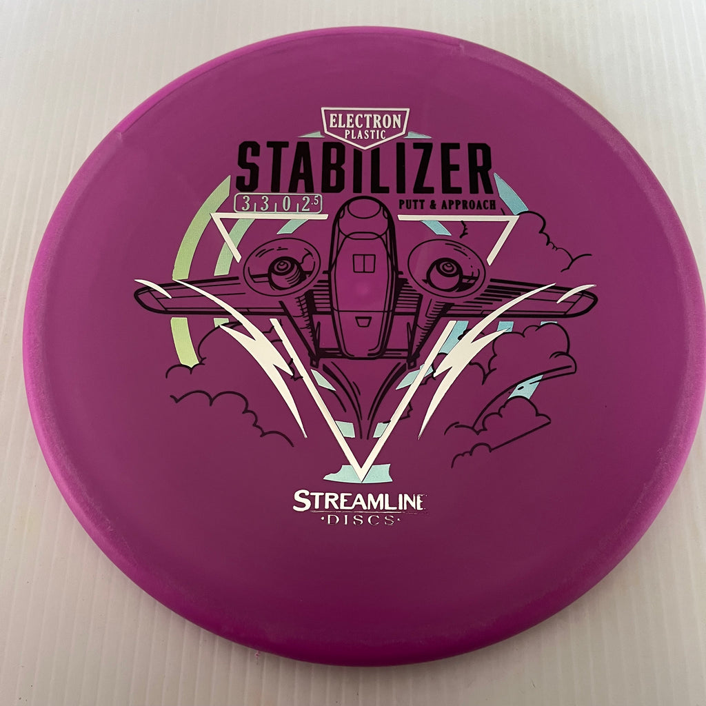 Streamline Electron Medium Stabilizer 3/3/0/2.5