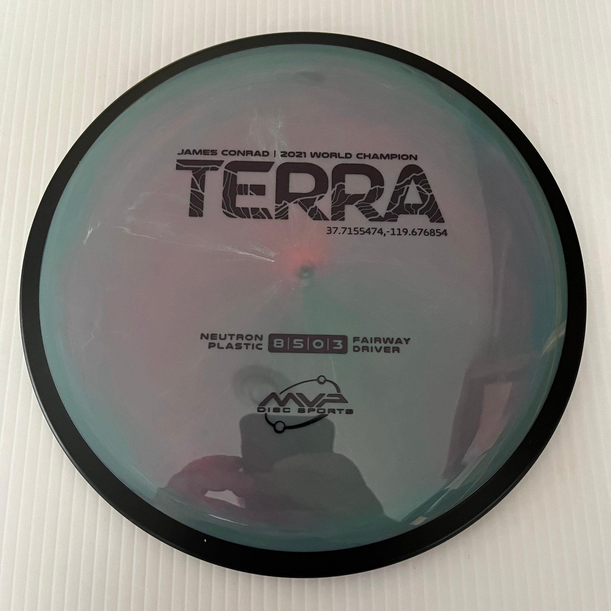 MVP Neutron Terra 8/5/0/3