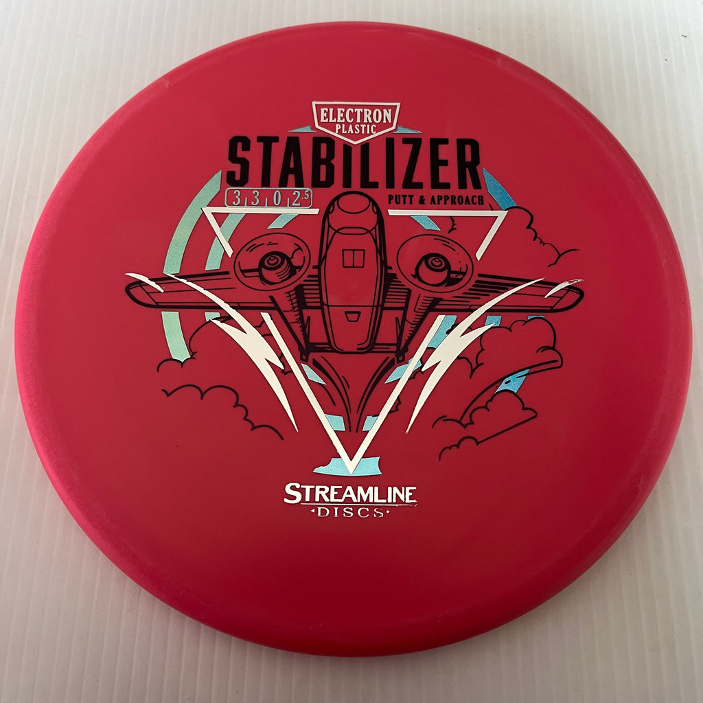 Streamline Electron Medium Stabilizer 3/3/0/2.5