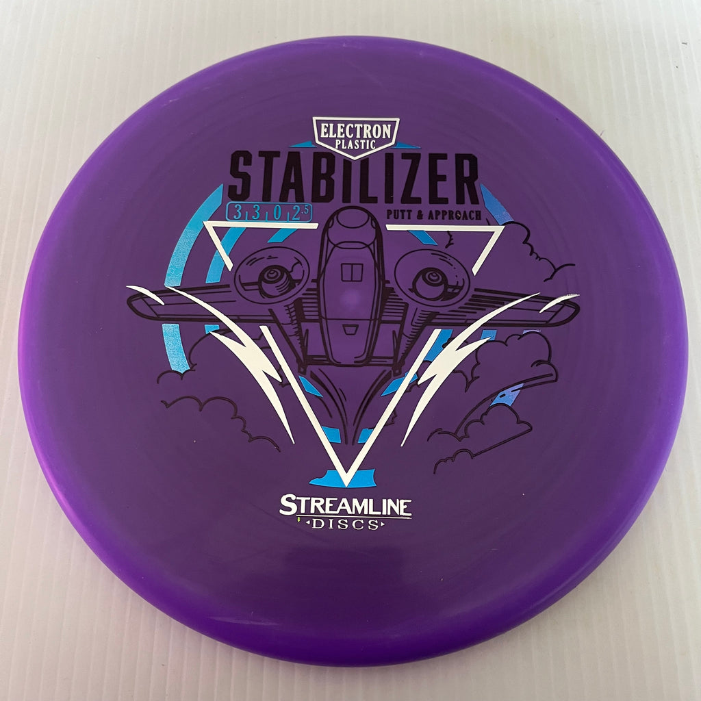 Streamline Electron Medium Stabilizer 3/3/0/2.5