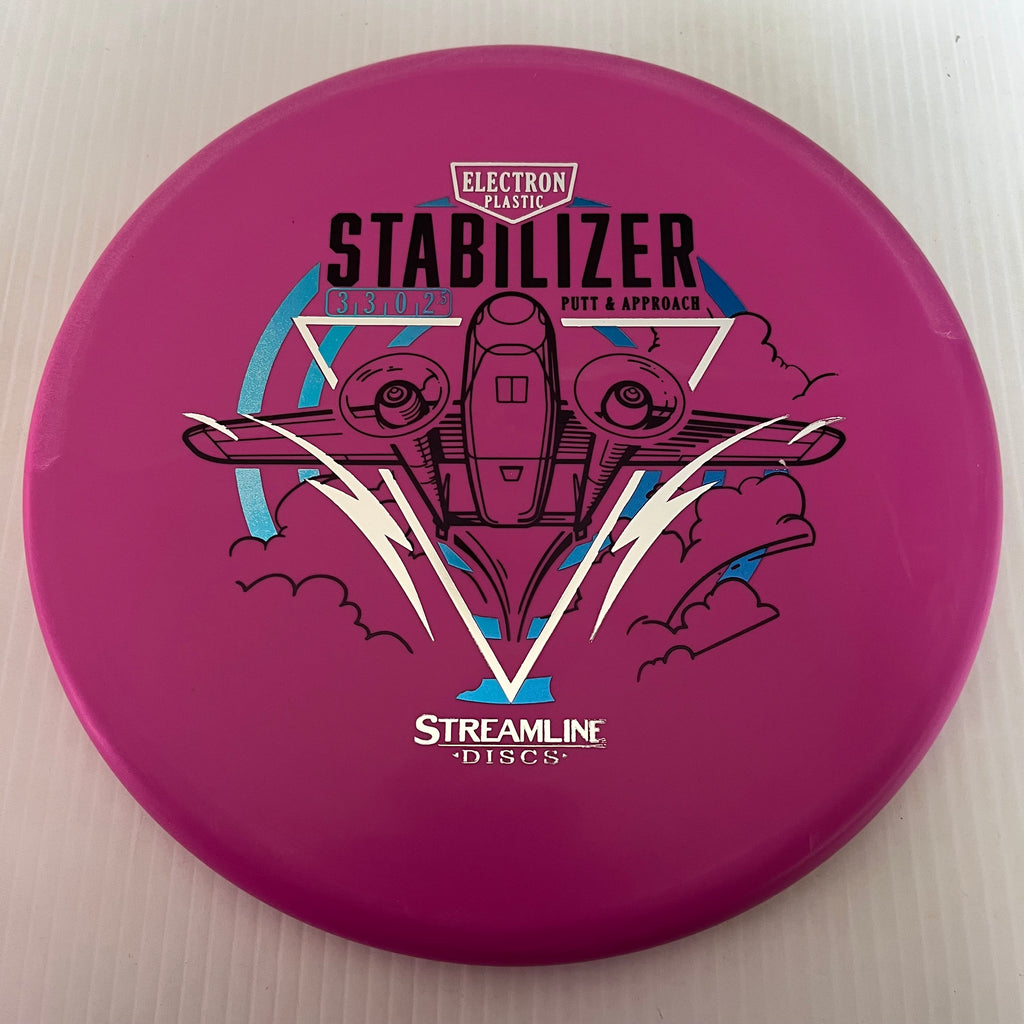 Streamline Electron Medium Stabilizer 3/3/0/2.5