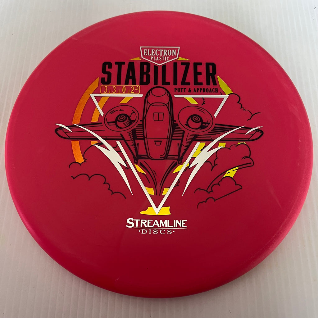 Streamline Electron Medium Stabilizer 3/3/0/2.5