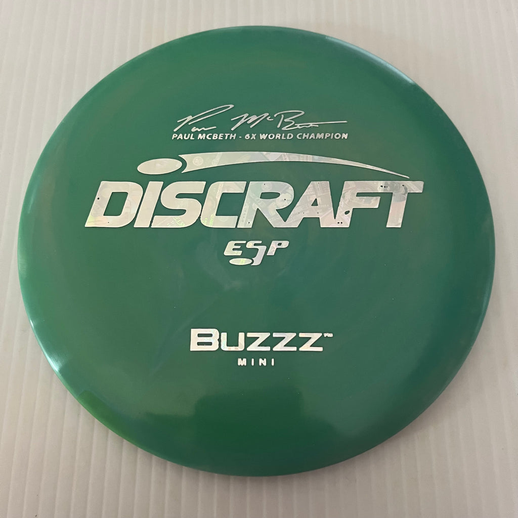 Discraft ESP Mini Buzzz (6" Mini Disc)