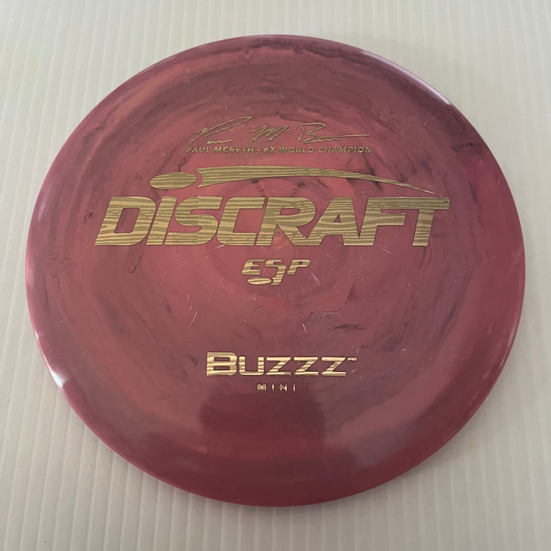 Discraft ESP Mini Buzzz (6" Mini Disc)