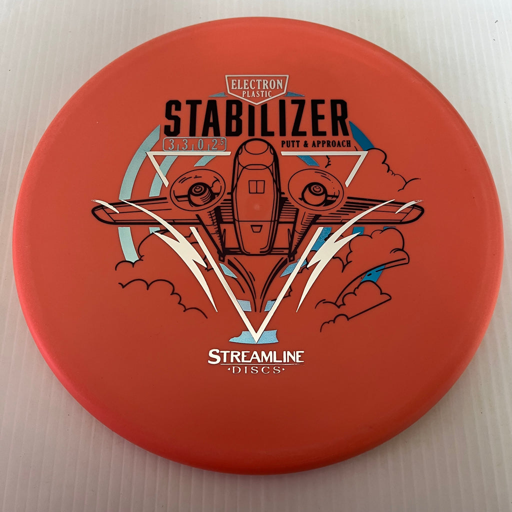 Streamline Electron Medium Stabilizer 3/3/0/2.5
