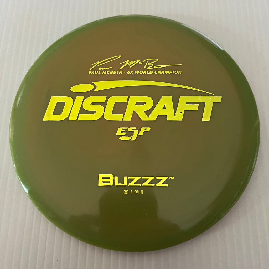 Discraft ESP Mini Buzzz (6" Mini Disc)