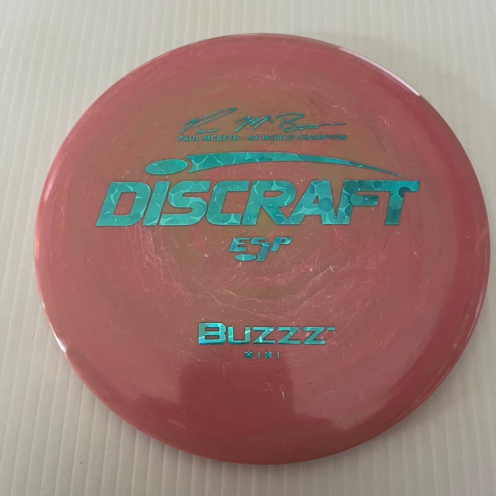 Discraft ESP Mini Buzzz (6" Mini Disc)