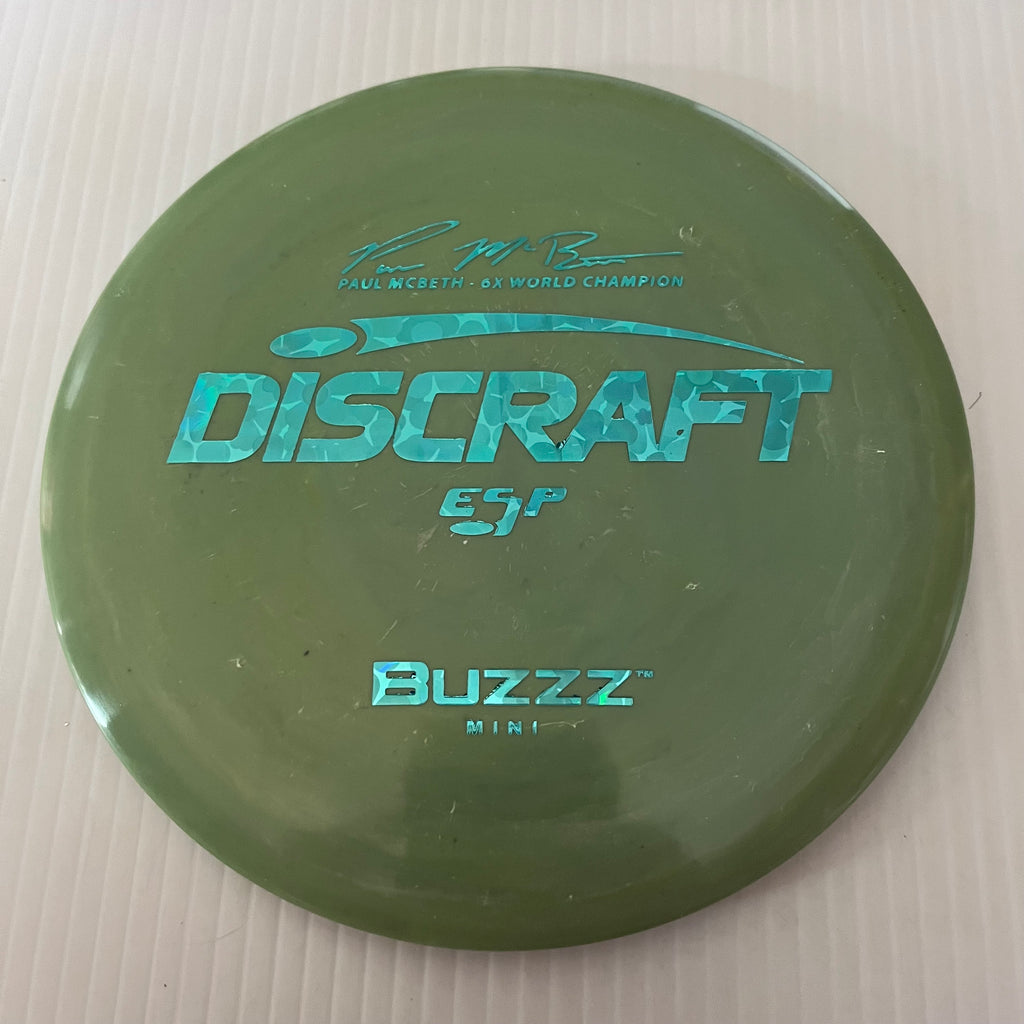Discraft ESP Mini Buzzz (6" Mini Disc)