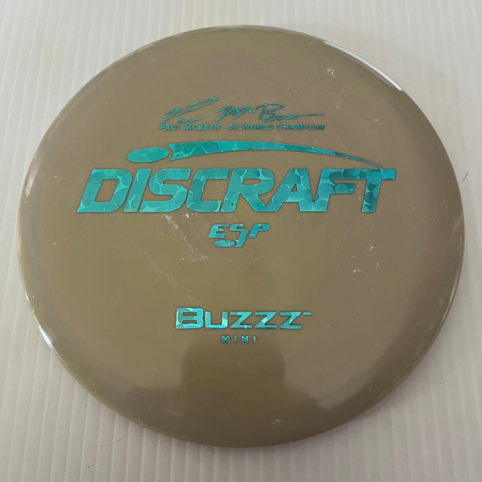 Discraft ESP Mini Buzzz (6" Mini Disc)