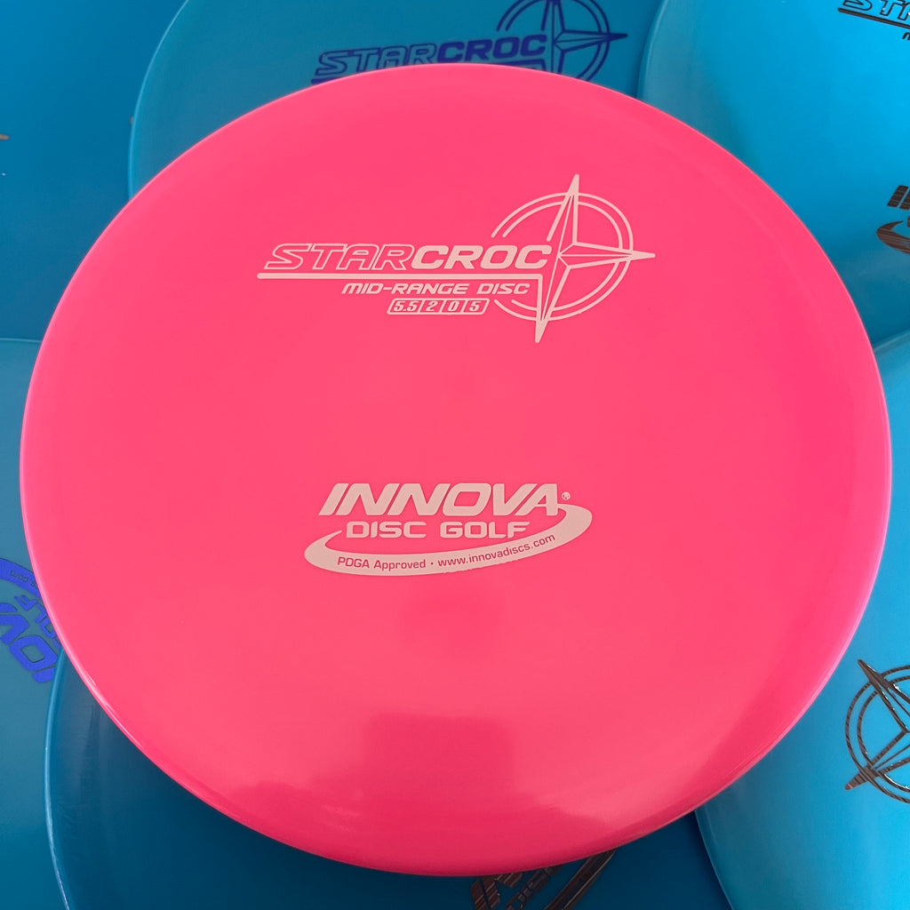 Innova Star Croc 5.5/2/0/5