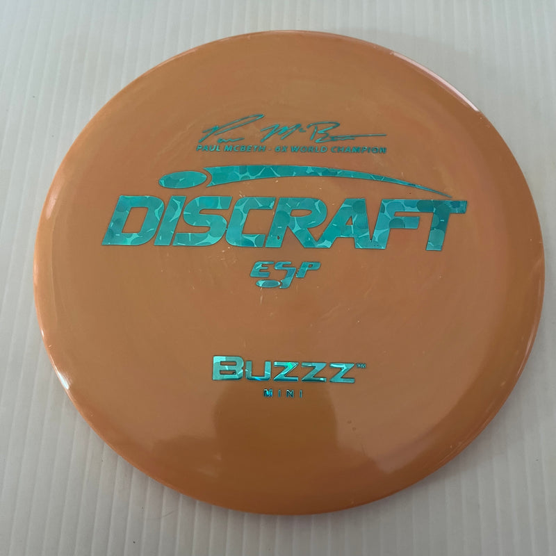 Discraft ESP Mini Buzzz (6" Mini Disc)