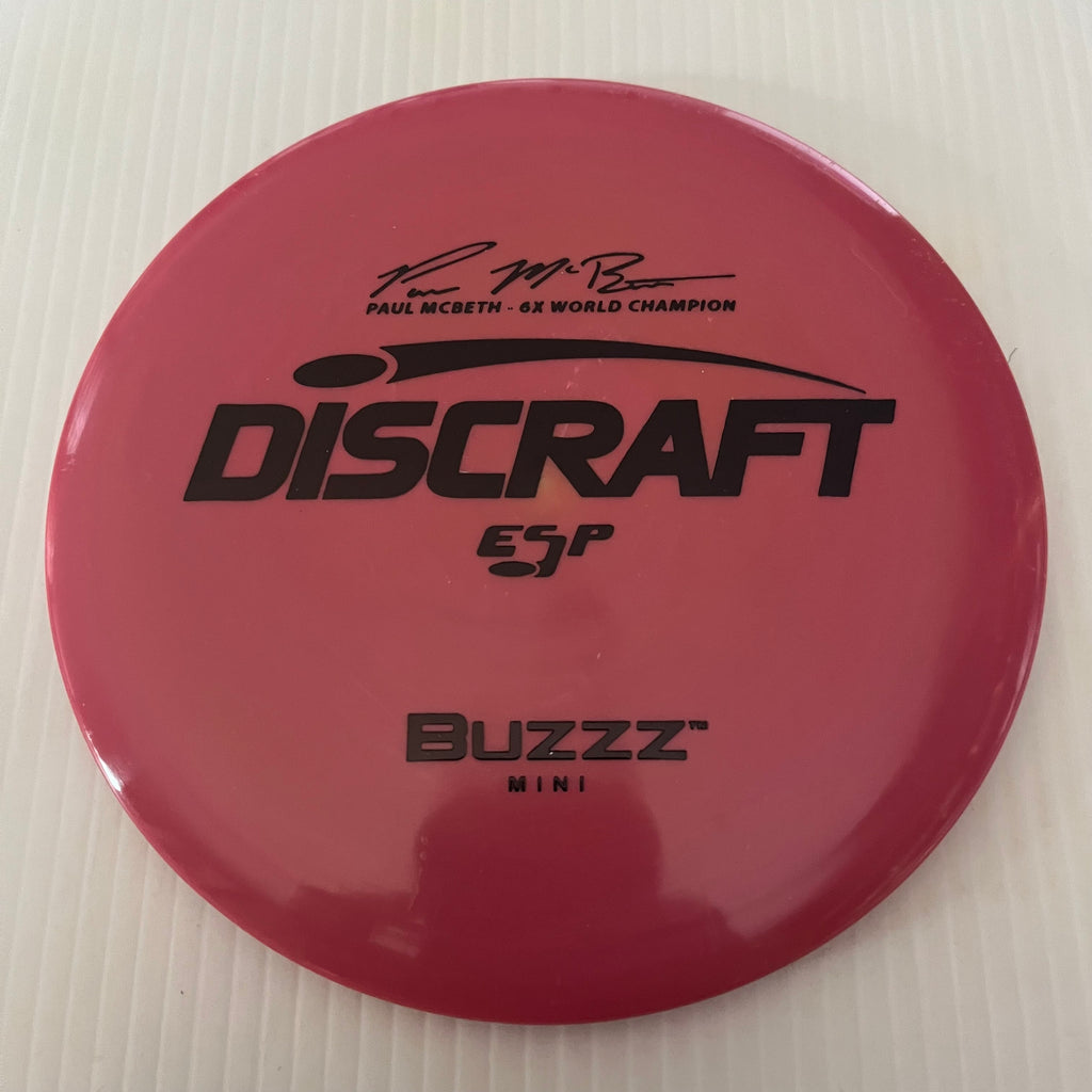 Discraft ESP Mini Buzzz (6" Mini Disc)